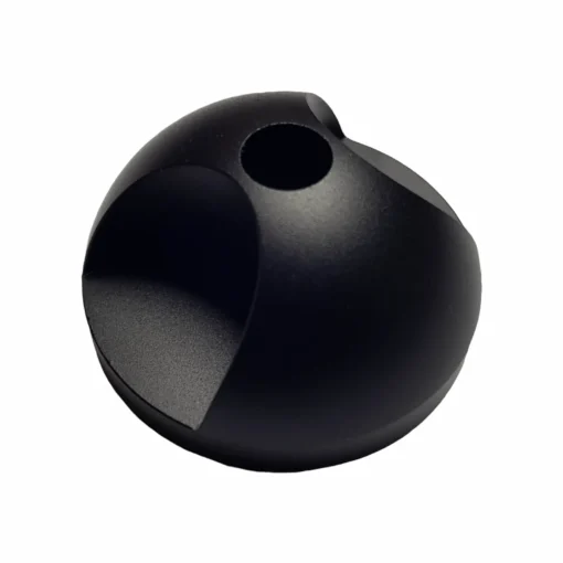 Centreur Noir pour Single 45trs