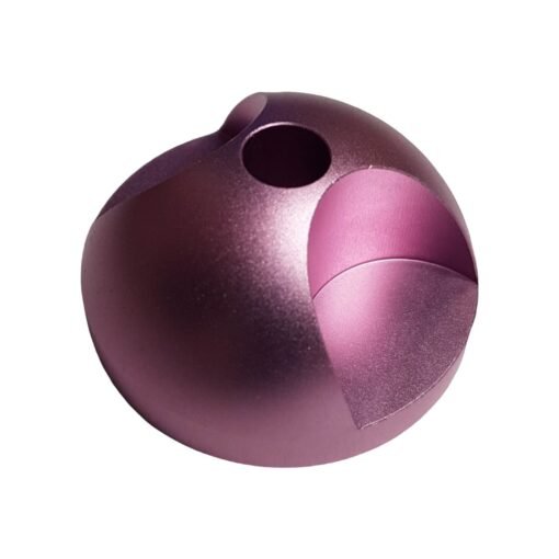 Centreur Rose pour Single 45trs