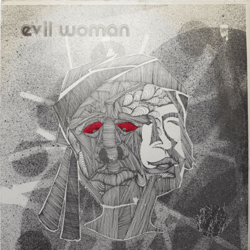 Wayne Wade - Evil woman