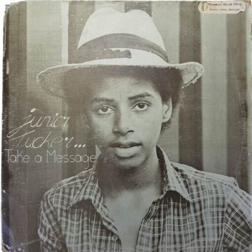 Junior Tucker - Take A Message