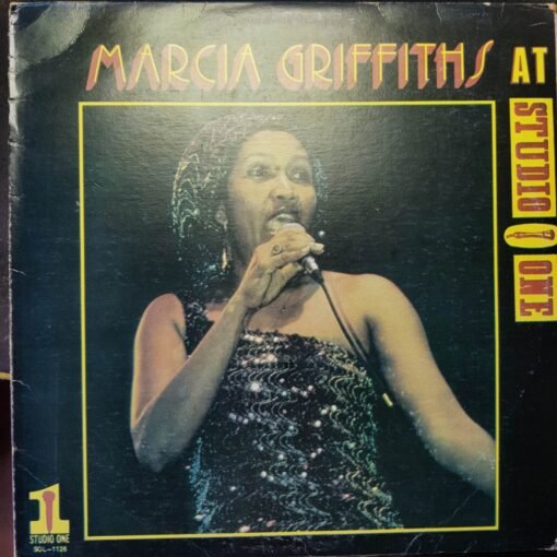 Marcia Griffiths - At Studio One