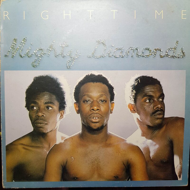 353911347 649494166605701 981753987020251329 n Mighty Diamonds - Right Time