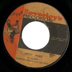 IIOINON Desmond Dekker - Sweet Music