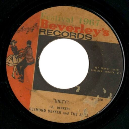Desmond Dekker - Sweet Music