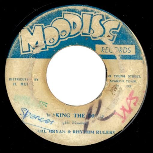 Carl Bryan - Musically Red