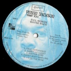 Numerisation 20230608 12 PhotoRoom Wayne Wade - Evil woman