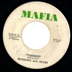 OIJIO Alton Ellis - Big Bad Boy