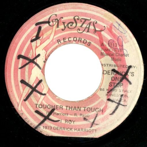 Derrick Harriott - Tougher Than Tough