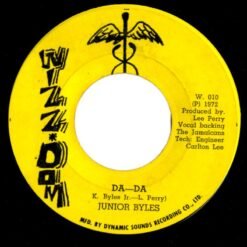 Junior Byles - Da-Da