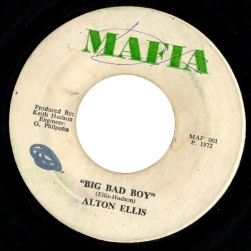 Alton Ellis - Big Bad Boy