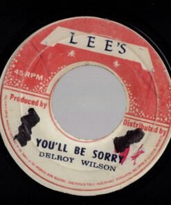 Yardgroove016 lzn Delroy Wilson - Here Comes The Heart Aches