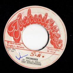The Ethiopians - Promises