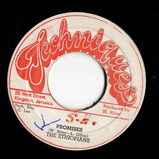 The Ethiopians - Promises