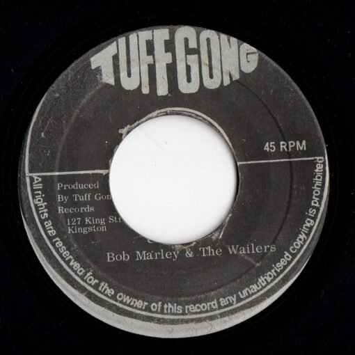 Bob Marley & The Wailers - Curfew