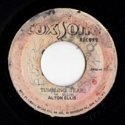 Alton Ellis - Tumbling Tears