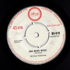 Yardgroove072 e1687803396468 Wilfred Edwards - Tears Like Rain