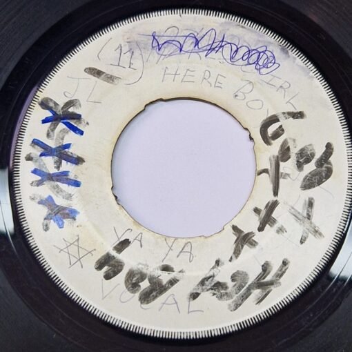 Derrick & George - Hey Boy Hey Girl – Image 2