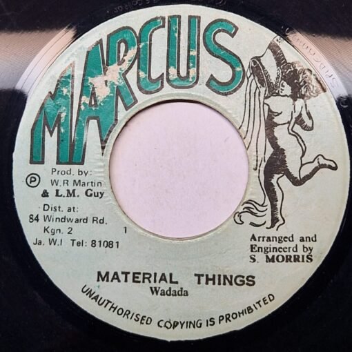 Wadada - Material Things
