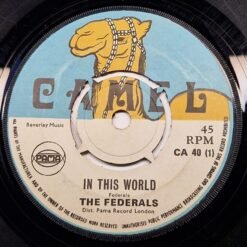 The Federals - In This World