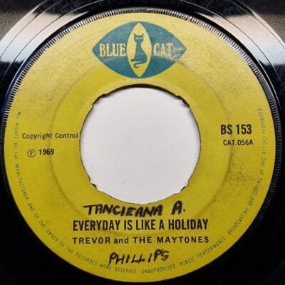 The Maytones - Everyday Is Like A Holiday