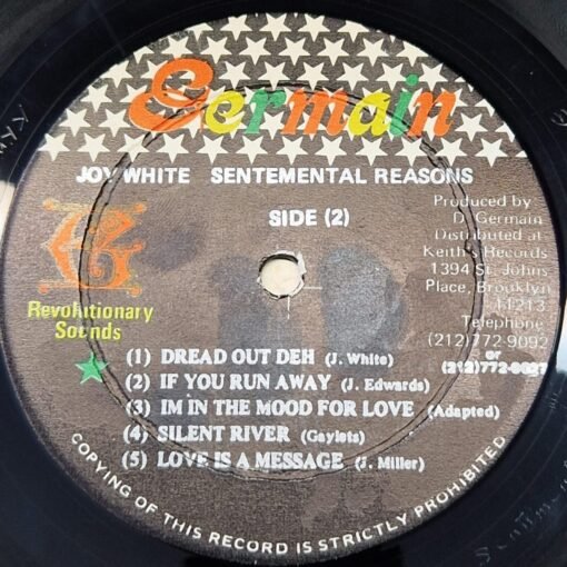 Joy White - Sentimental Reasons – Image 4