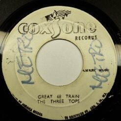 The Three Tops / The Bassies - Great 68 Train