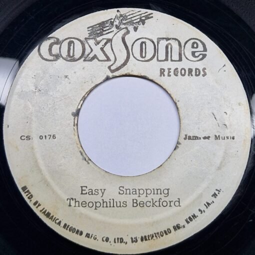 Theophilus Beckford - Easy Snapping