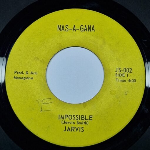 Jarvis - Impossible