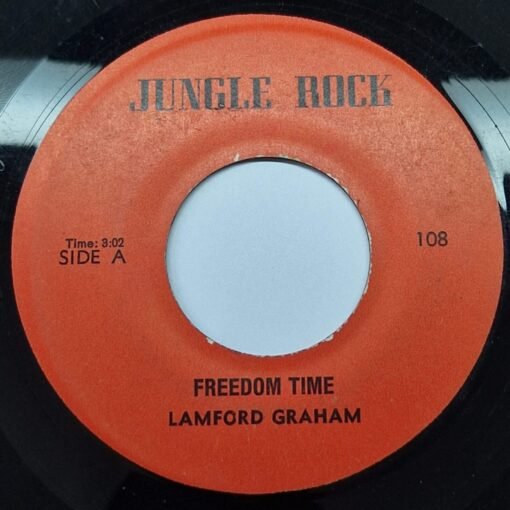 Lamford Graham - Freedom Time