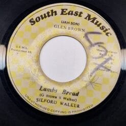 Silford Walker - Lambs Bread