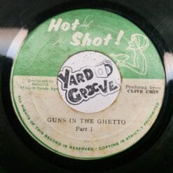 Broadway (4) - Guns In The Ghetto