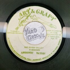 Anthoney Madden - Red River Valley