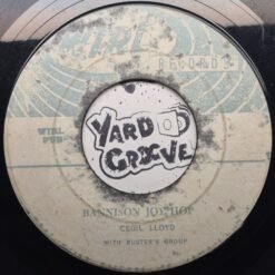 Cecil Lloyd - Bannison Joy Hop