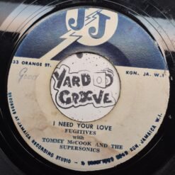 Earl Lowden - I Need Your Love