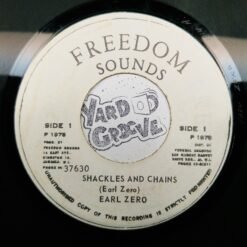 Earl Zero - Shackles & Chains