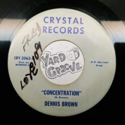Dennis Brown - Concentration