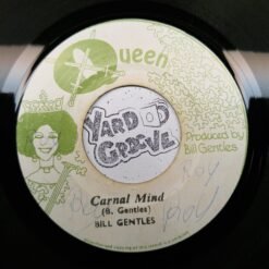 Bill Gentles - Carnal Mind