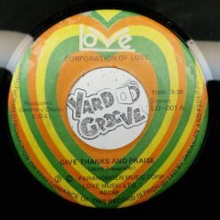 Corporation Of Love - Give Thanks And Praise