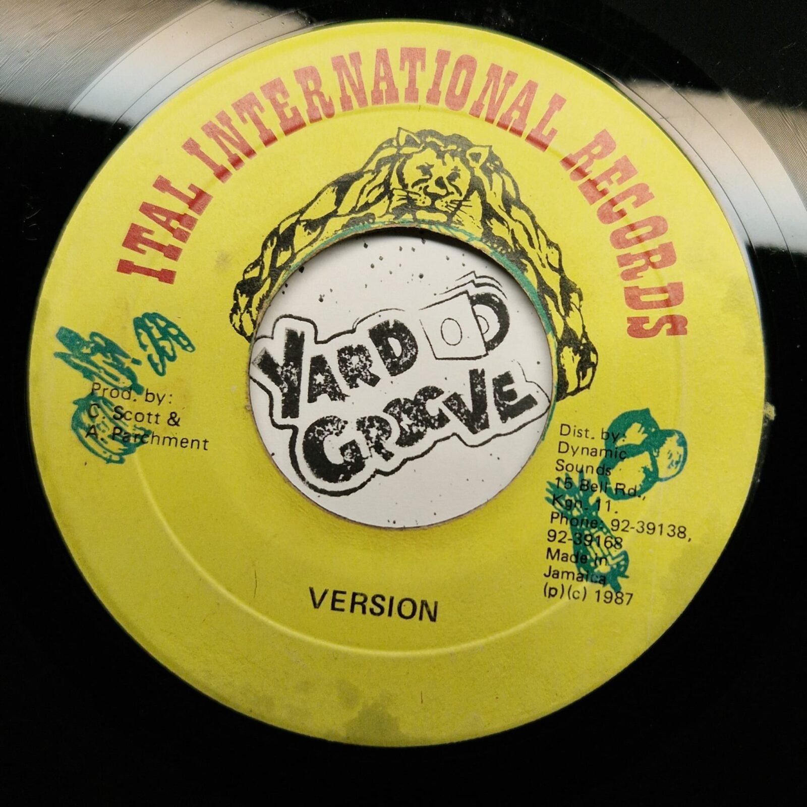 Cocoa Tea - Version 2 Cocoa Tea - Version – Image 2