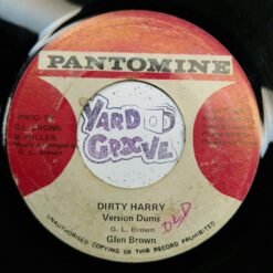 Glen Brown - Dirty Harry