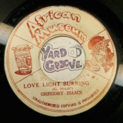 Gregory Isaacs - Love Light Burning